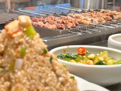 -白玉·朝鲜族烤串(南山店)