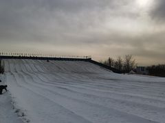 -绿野森林乐园冰雪季