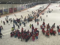 -绍兴启迪乔波冰雪世界