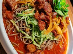 荞面杂粮烤肉-胖老汉(北京路店)