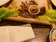 -清真·玛丽亚新疆菜主题餐厅(浙江中路店)