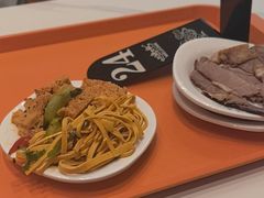 -德元兰州纯汤牛肉面(龙阳路店)