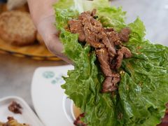 -佟爷·老北京炙子烤肉(动物园店)