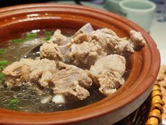 瓦罐筒骨汤-小菜园新徽菜(滁州苏宁店)
