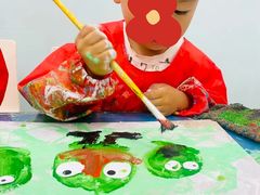 -蕃茄田艺术•美术绘画 •硬笔书法(滨江海威领界店)