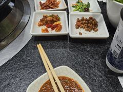 -海花锅盖烧烤店(怡馨家园店)