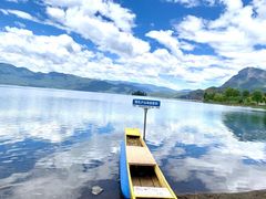 -丽江泸沽湖景区