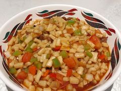 丁丁炒面-巴依老爷·新疆美食(上城区天城路店)