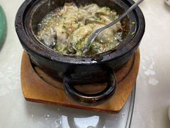金银蒜石锅蠔-蚝家菜馆(沙井店)