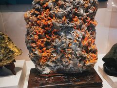 -房山世界地质公园博物馆