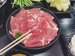 原切牛眼肉-呷哺呷哺(哈尔滨红博购物广场店)