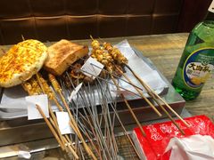 大白梨-海波肉串(金顶山大街店)