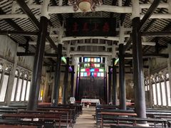 -舒家湾天主教堂