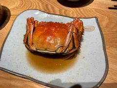 醉熟蟹-竹里馆·淮扬菜·功夫茶(老门东店)