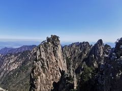 -黄山风景区