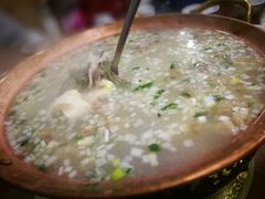-老猎户炭火锅羊汤(万达店)