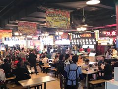 大堂-八一好吃街·高品美食广场