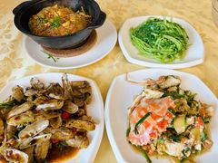 -阳江餐厅·30年老字号·粤菜海鲜大排档