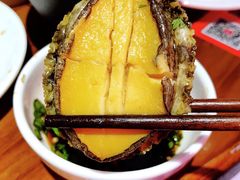 六头鲍鱼-捞围鲜·港式打边炉(海阳路店)