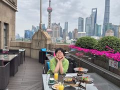 -上海和平饭店华懋阁 Cathay Room