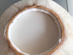 原味椰子冻-烹然四季椰子鸡火锅(团结湖总店)