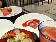 -索菲特酒店 · 云尚天际自助餐厅