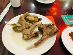-范记靖远羊羔肉(博物馆店)
