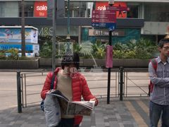 等位区-珍妮曲奇聪明小熊(尖沙咀店)