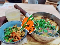 -小满手工粉(北京来福士店)