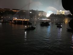 -西湖外事游船(湖滨二公园外事游船码头)