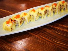 芝士芒果虾-白石的深夜食堂(大上海店)