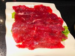 -宽板凳老灶火锅(外馆斜街店)