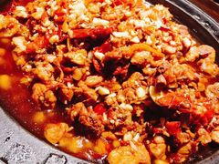 -天山醉美辣子鸡(文艺路店)