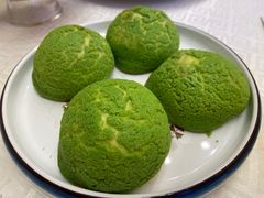 菠汁柚子包-寻味顺德·顺峰山庄(大良店)