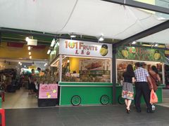 -101花果山山芭榴莲(史密斯街店)