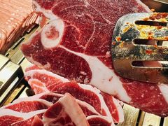 -姜胖胖首尔自助烤肉·蒸汽海鲜大排档(国瑞中心店)