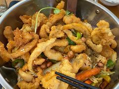 -玲珑干锅(江大店)