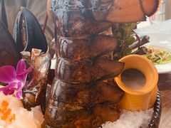 龙虾刺身-蟹之国·精品蟹料理(极地店)