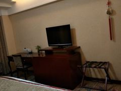 -延吉白山大厦酒店