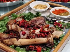 -杨氏青龙虾·羊蝎子(金盛路总店)