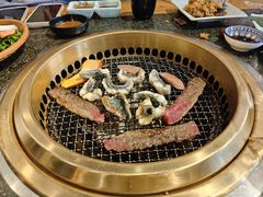 -梦山水日本烧肉(五四广场店)