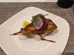 -长沙北辰洲际酒店-兰调全日餐厅