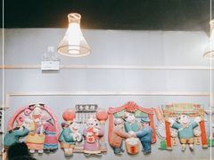 大堂-陈傻子餐厅(世纪都会店)