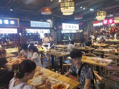 大堂-八一路好吃街(雨田商务大厦店)