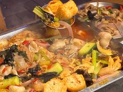 -后街佬·炭火鲜鱼杂(南城店)