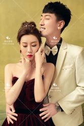 点击看大图 -潮妆婚纱礼服嫁衣馆(潮妆彩妆造型)