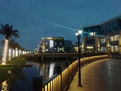 -湖州太湖旅游度假区-月亮广场