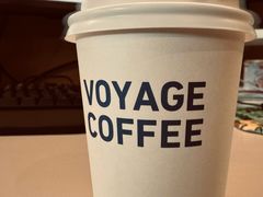 -VOYAGE COFFEE 咖啡烘焙工坊店(798艺术区店)
