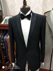 点击看大图 -香港威德诚洋服BESPOKE西服西装高级定制(上海湾一店)