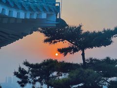 -青岛海滨风景区小鱼山